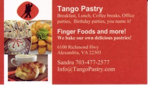 tango pastrycard