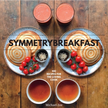 Symmetry Breakfast by Michael Zee, powerHouse Books, 2016